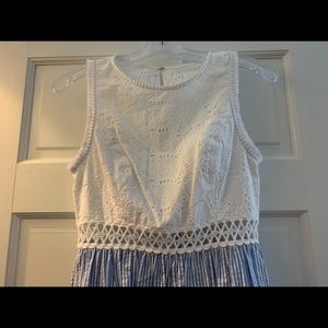 Lilly Pulitzer Alivia Dress Seersucker dress NWT